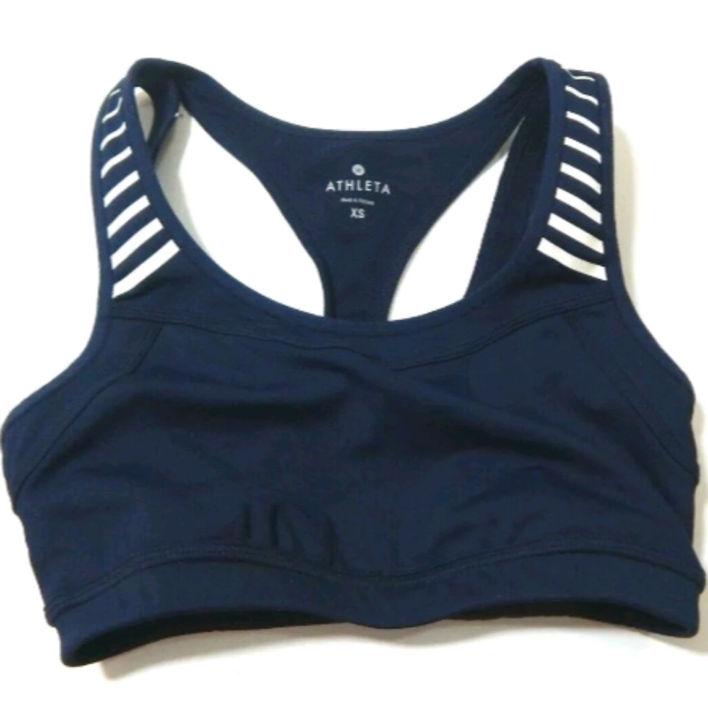 Athleta Gel Triple Dare Bra